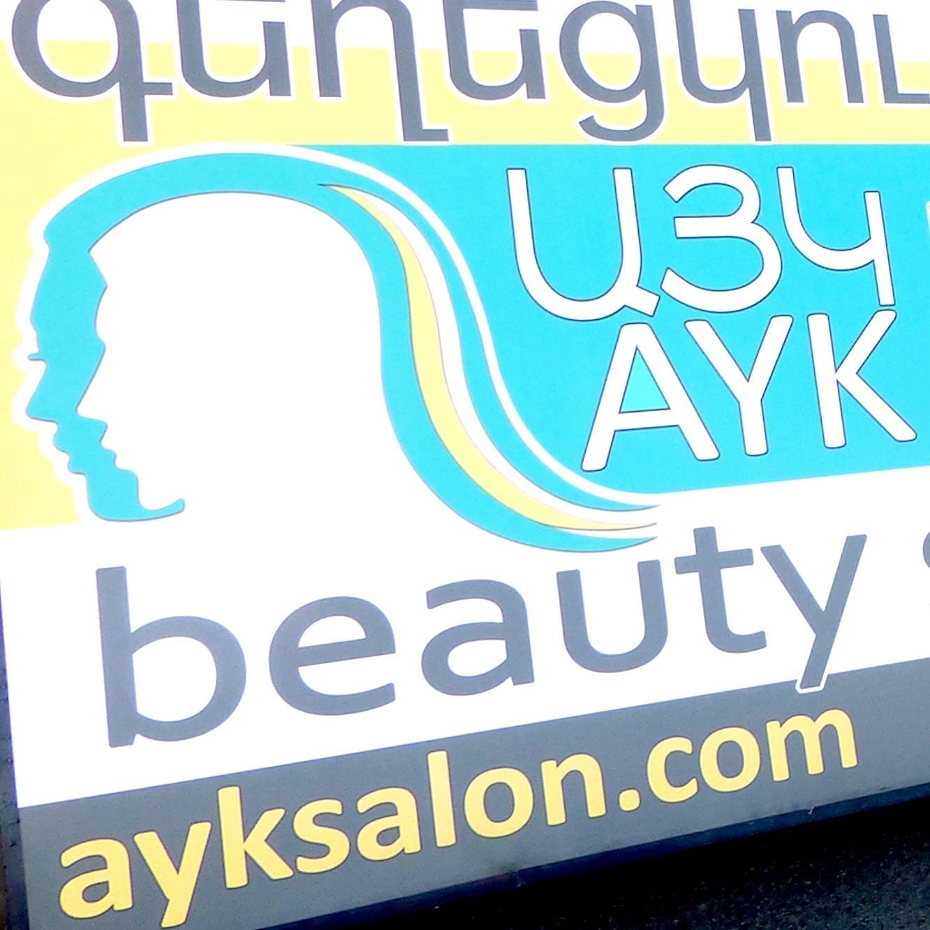 AYK Beauty Salon