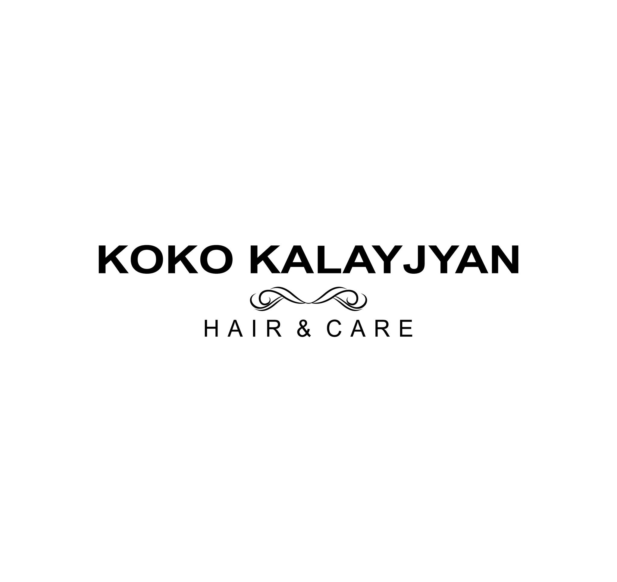 Koko Kalayjyan Hair & care Aghbyur Serob