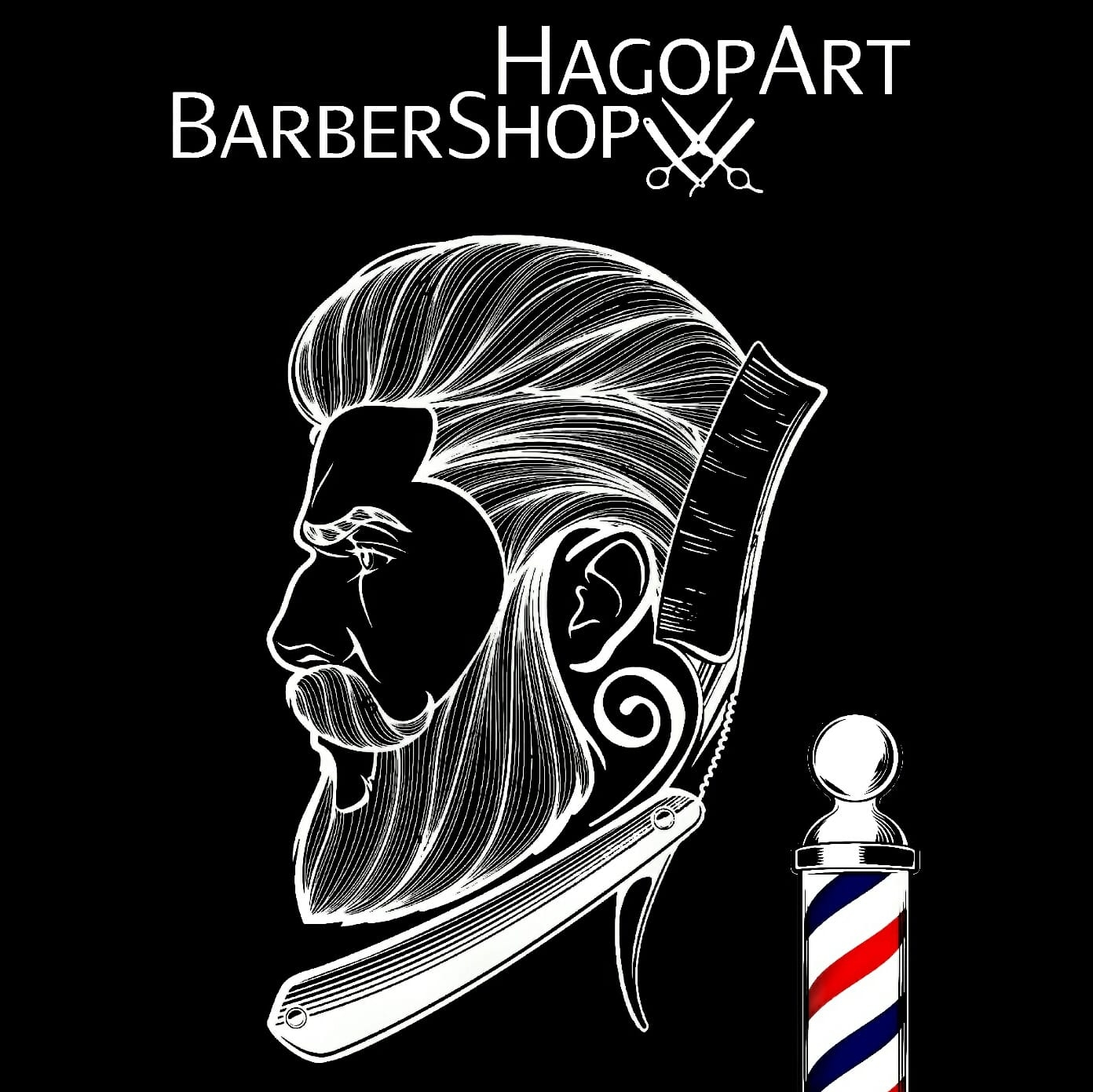 Hagopart Barbershop